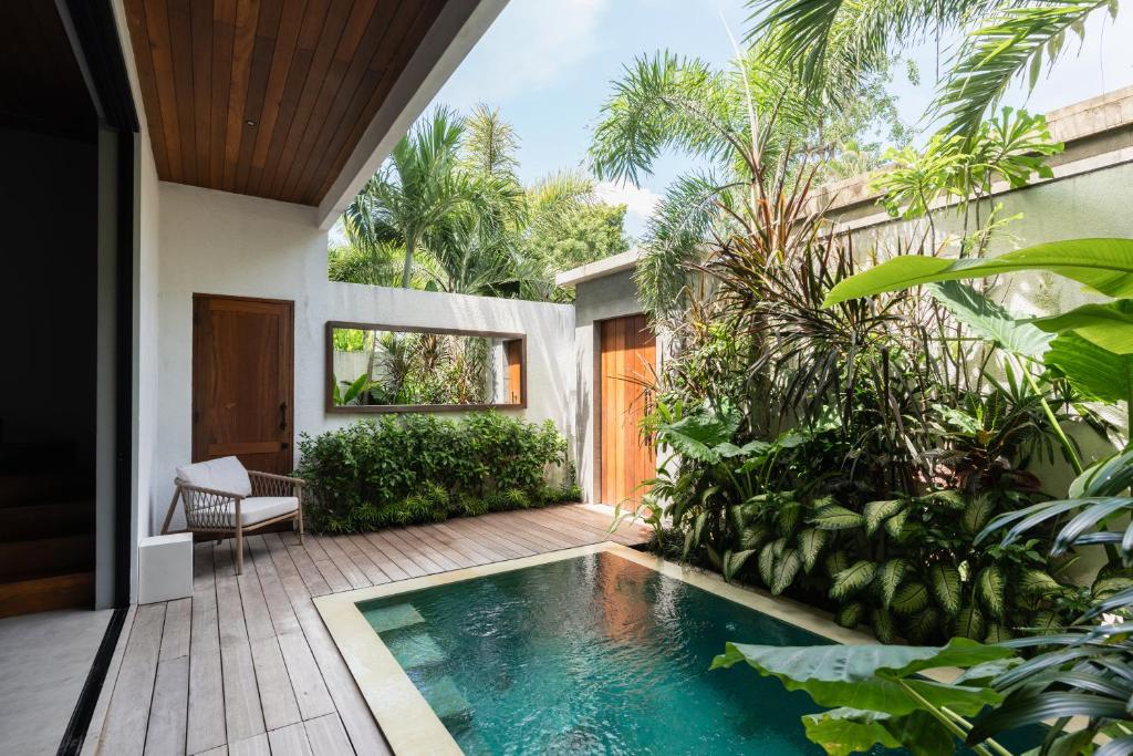 Umayam Sanctuary by Alfred in Bali, Canggu