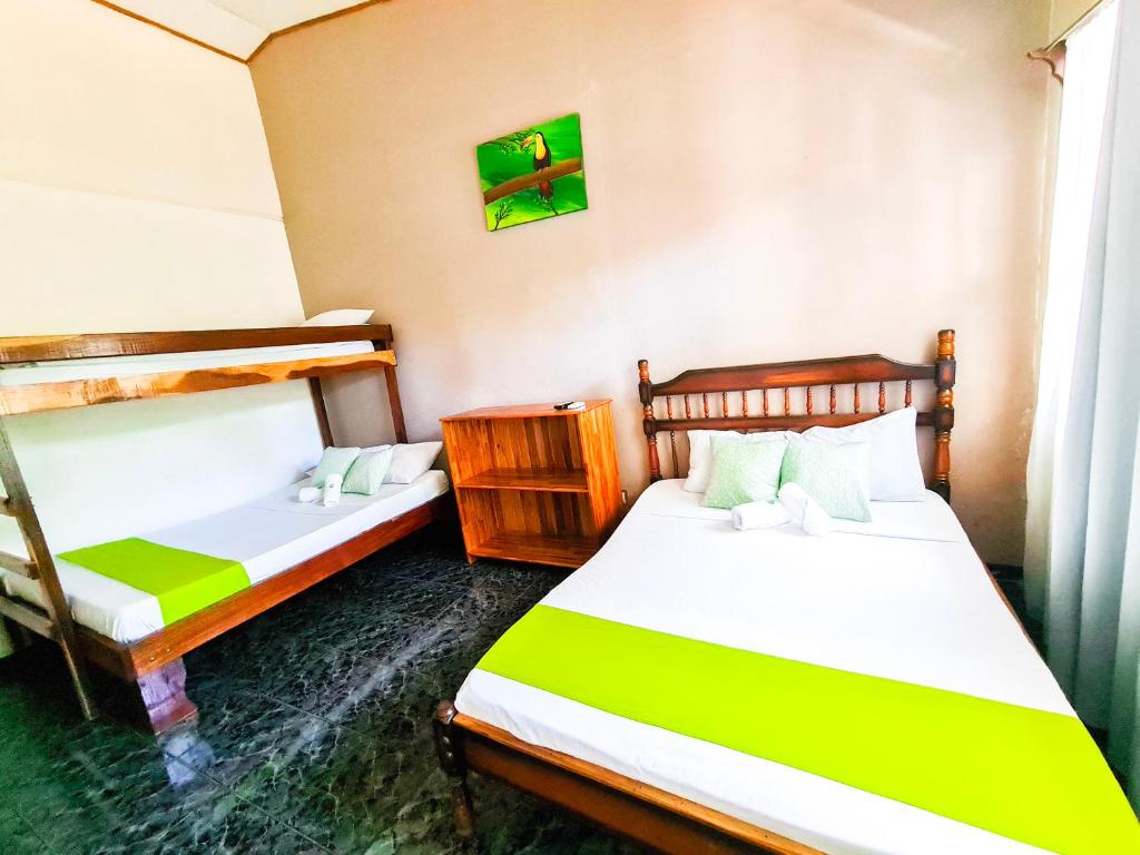 Family Room with Private Bathroom