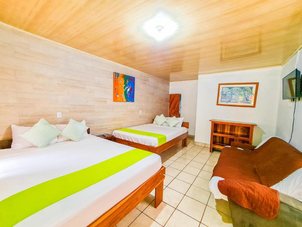 Family Room with Private Bathroom