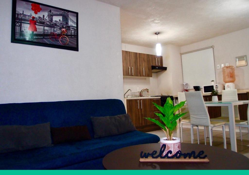 Departamento en Guadalajara - 1
