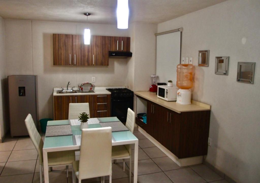 Departamento en Guadalajara - 2