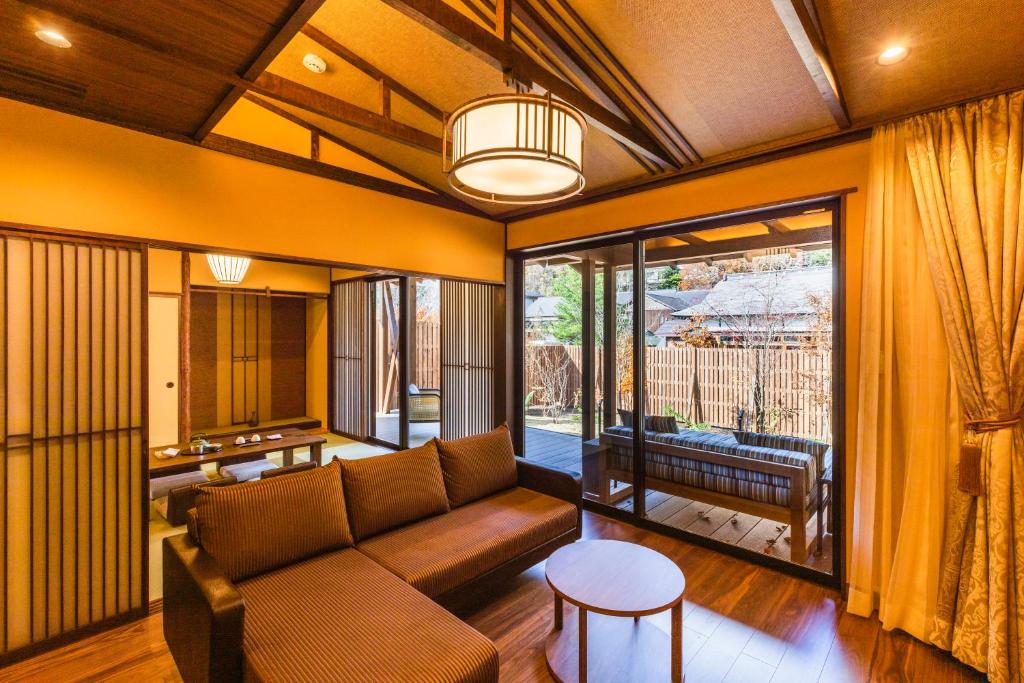 Tsuta Onsen Ryokan 호텔 이미지 2