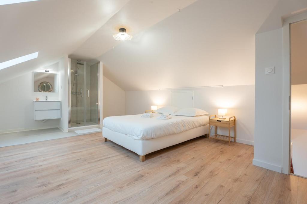 Le Maçon Park 2e Étage Duplex 6 Pers - 2