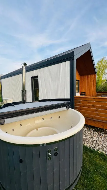 Chill House, hotel in Anykščiai