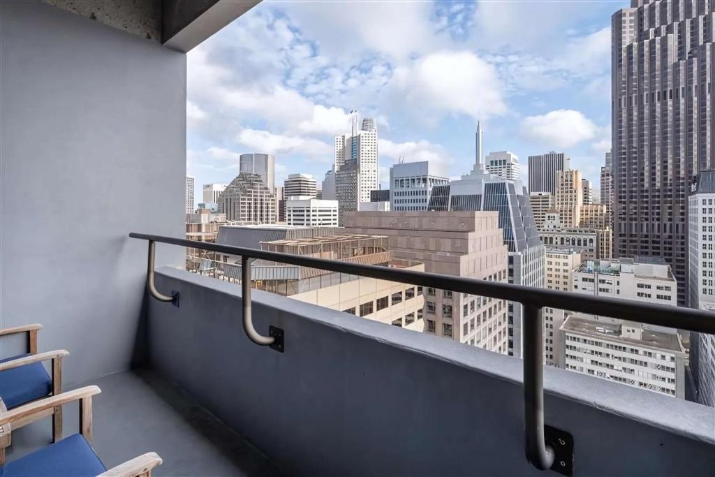 View, Hilton San Francisco Financial District in San Francisco (CA)