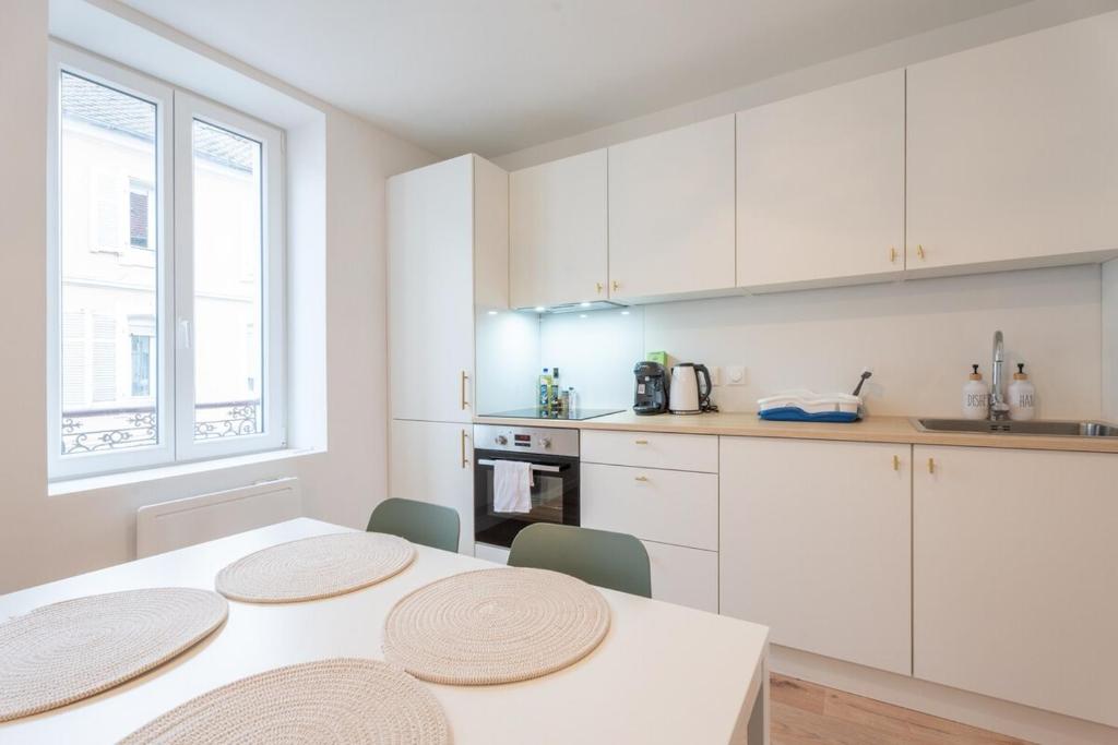 Le Maçon Park 1er Étage Appartement 4 Pers - 2