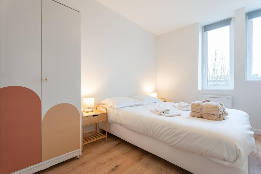 Le Maçon Park 1er Étage Appartement 4 Pers - 3