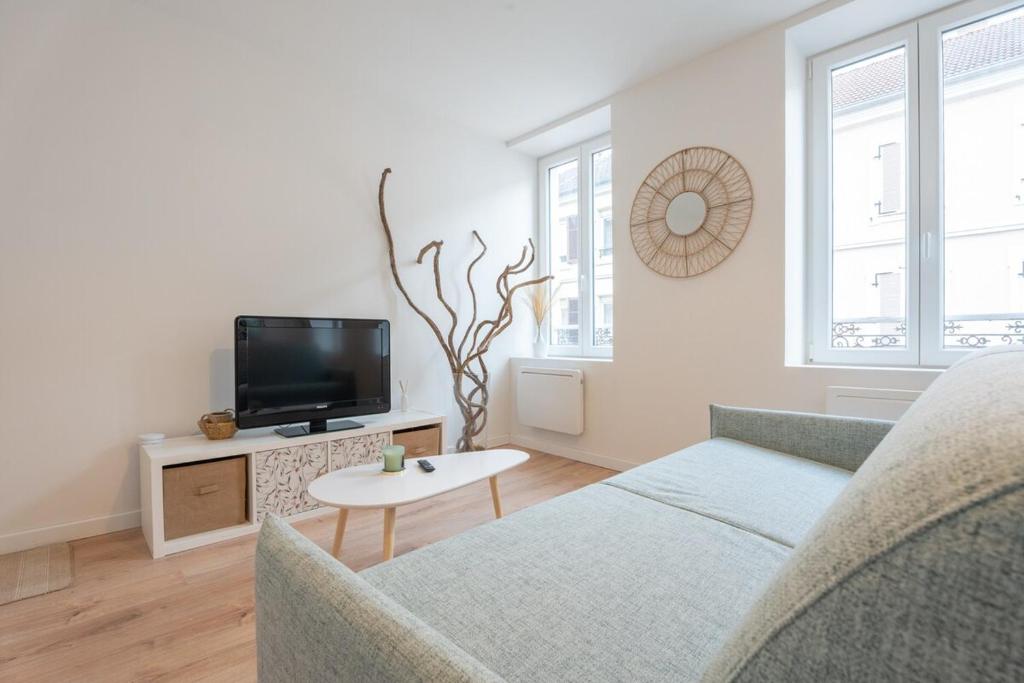 Le Maçon Park 1er Étage Appartement 4 Pers - 4