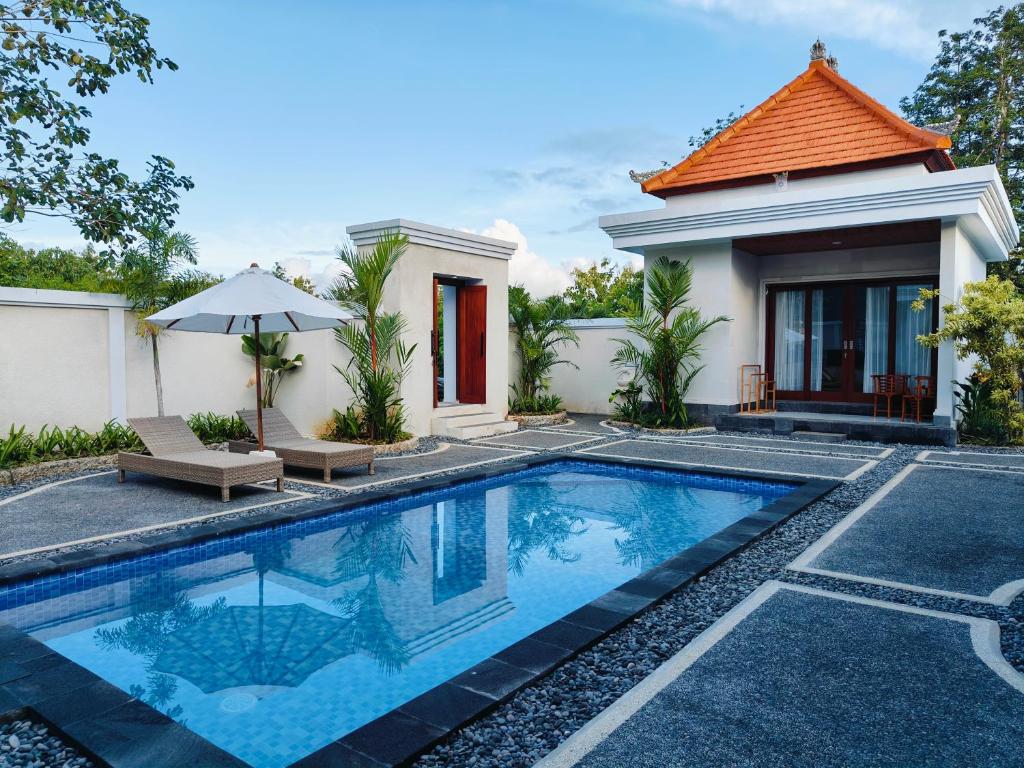 Puri Agastya Ungasan, Uluwatu