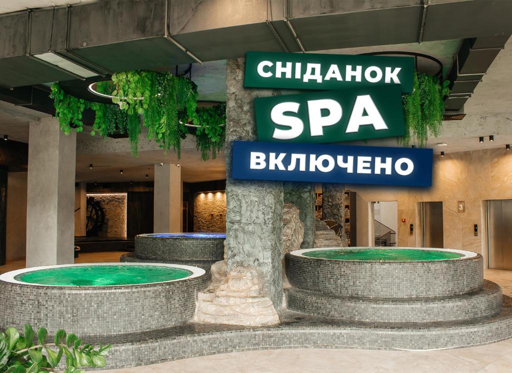 Rest&Ski Spa Resort, Bukovel