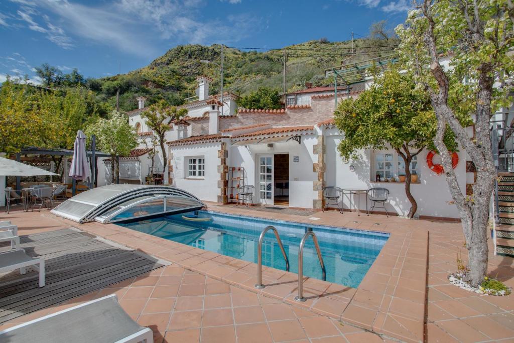 El Estanco 14, Vega de San Mateo