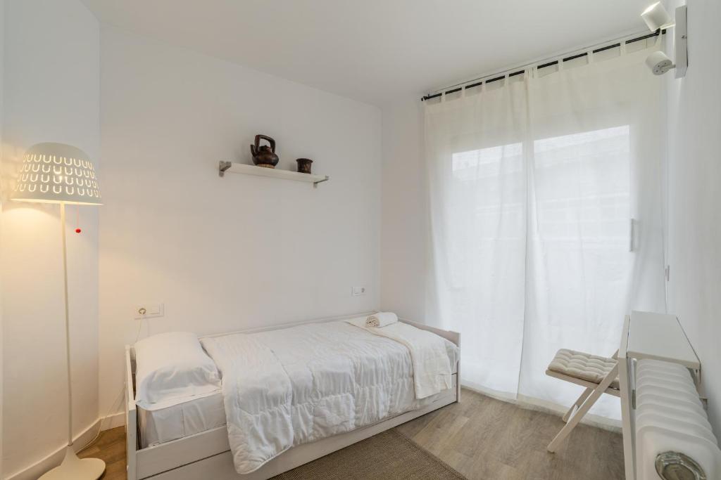 Apartamento con dos grandes terrazas en Girona - 4