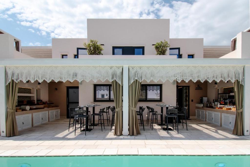 Kalinifta Rooms Luxury Style - 5