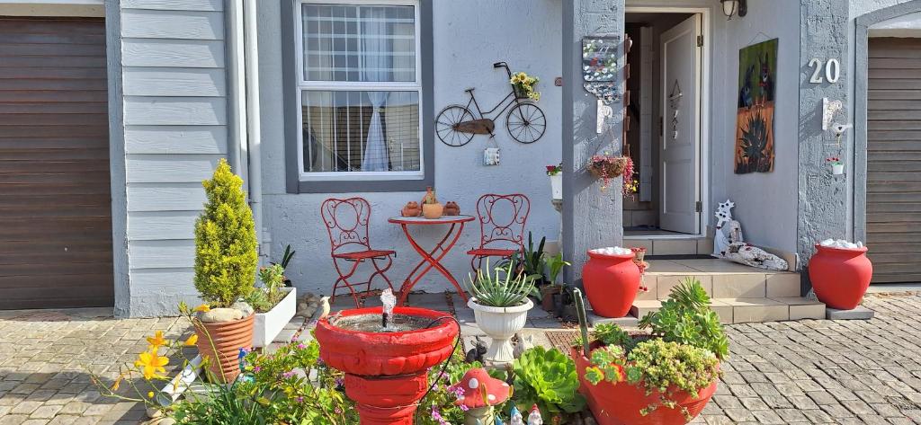 20 Seemeeu Vlug, Hartenbos