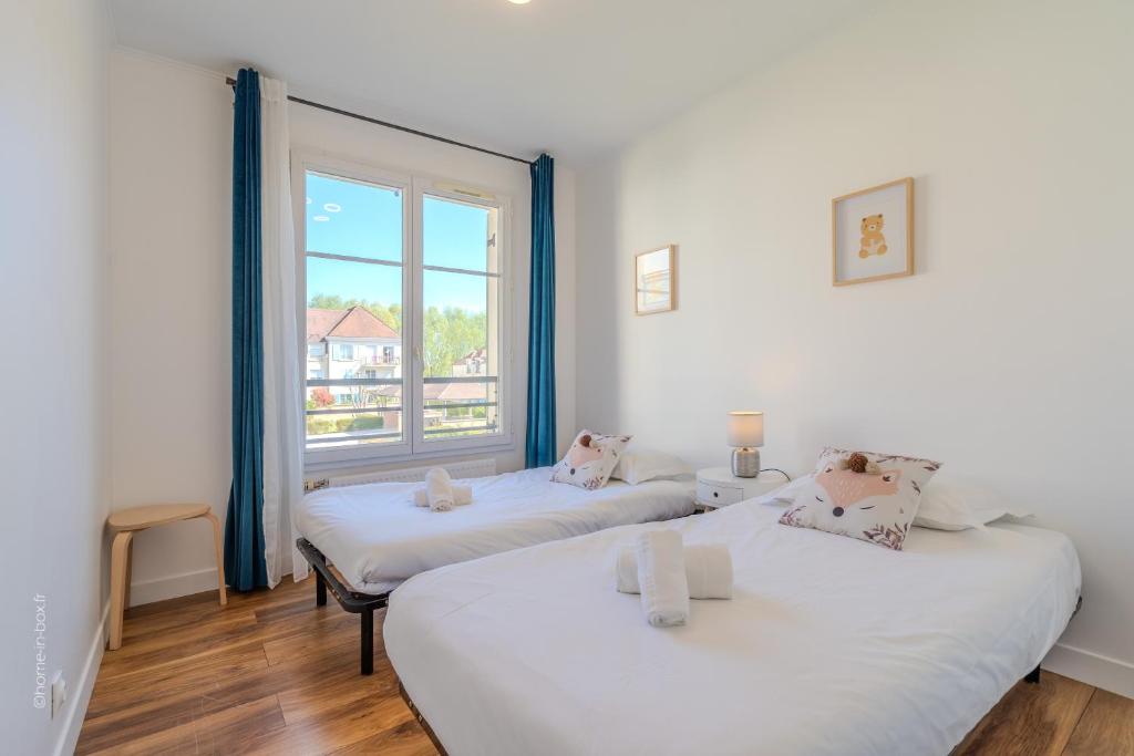 Nova apartment Disneyland Bmyguest - 4