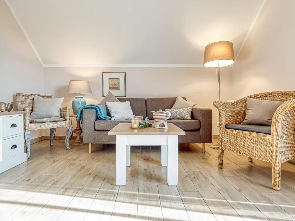 MorgenSuenn, exquisite Ferienwohnung für 2 Personen in Zingst, Zingst