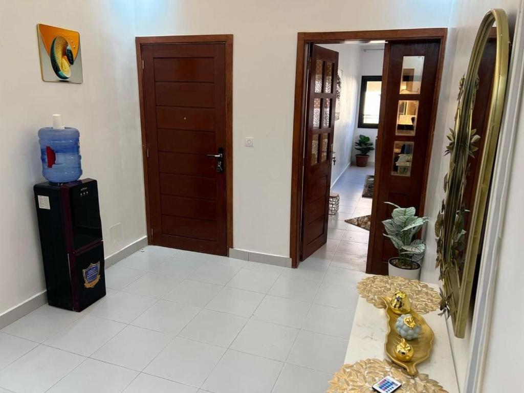 Appartement mariste près de auchan, Darou Rhamane