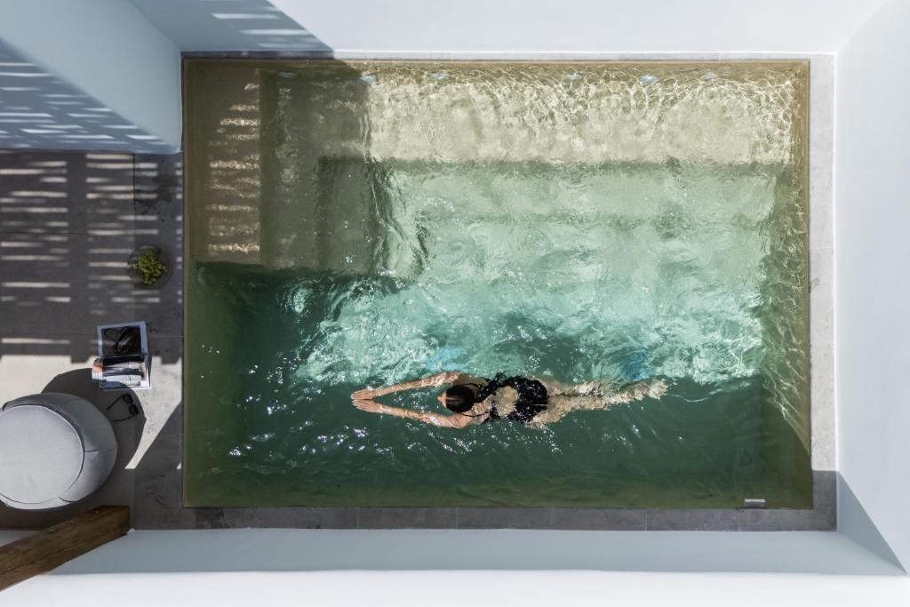 Solmar Suites, Agia Anna Naxos