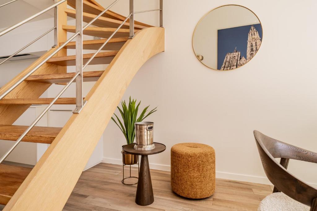 Heritage Suites Antwerp 4