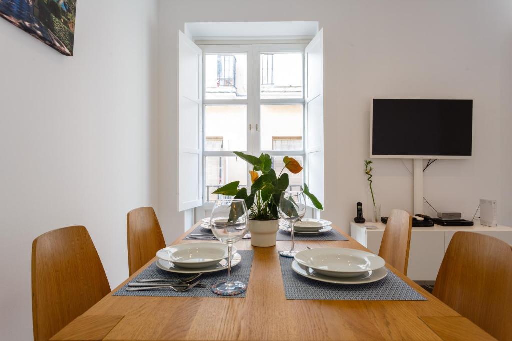 ALBA Apartment by Cadiz4Rentals - 2