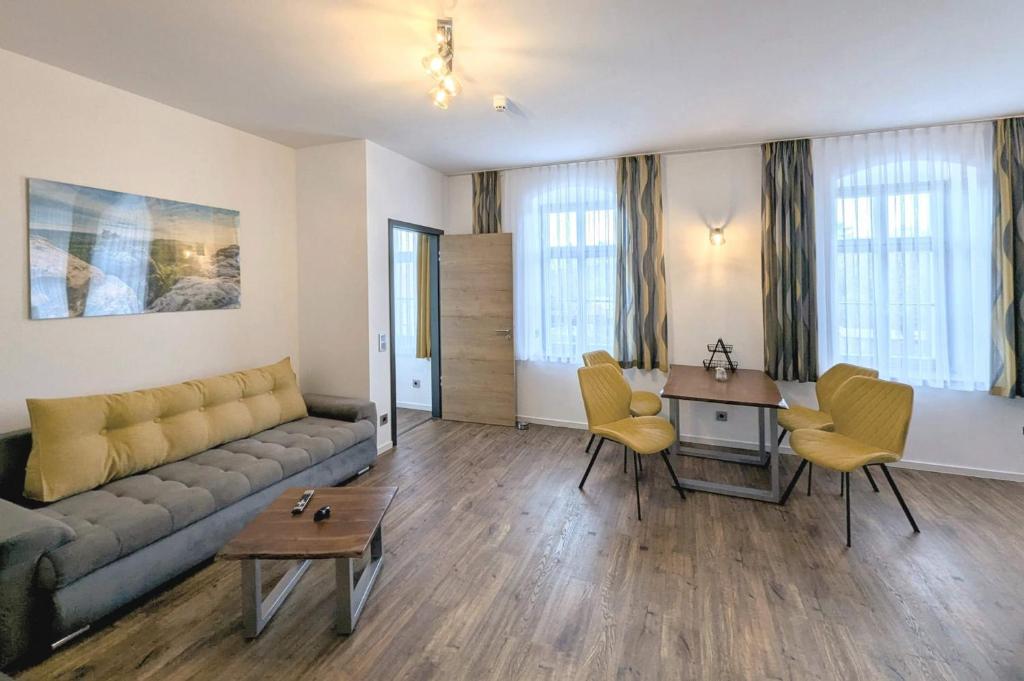 Ferienquartier Forsthaus 2, Bad Gottleuba