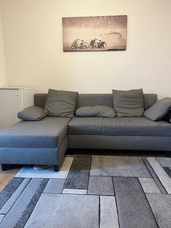 Studio mit Garten bei Bottmingen Schloss, Bottmingen