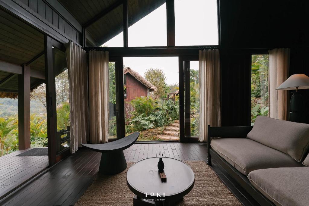 TOKI 에코로지 객실