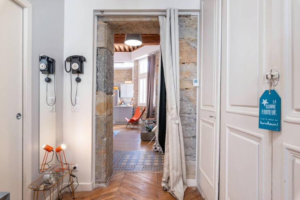 Appartement cosy plein centre - l'Annexe - 4