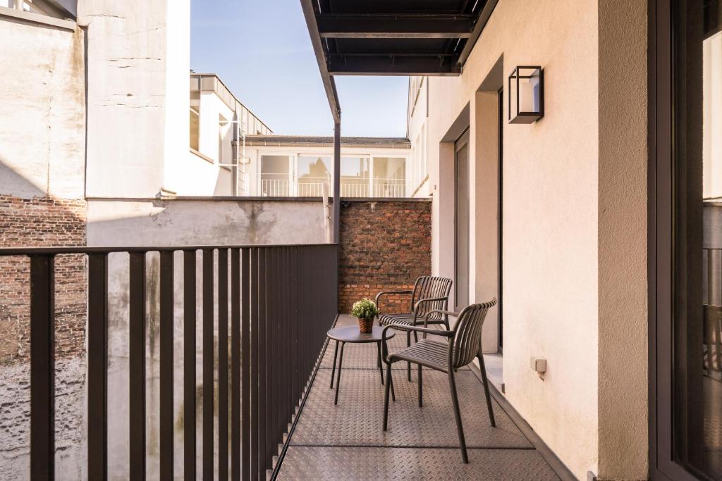 Heritage Suites Antwerp 3