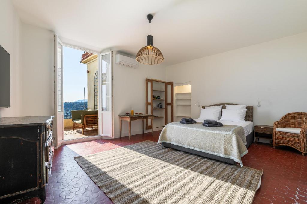 Apt Matisse - Au cœur du village de Saint-Paul de Vence - 3