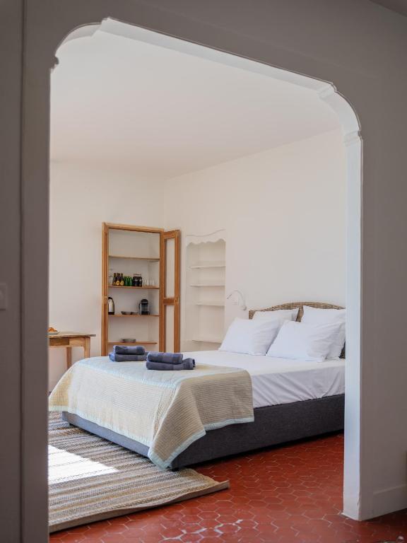 Apt Matisse - Au cœur du village de Saint-Paul de Vence - 4