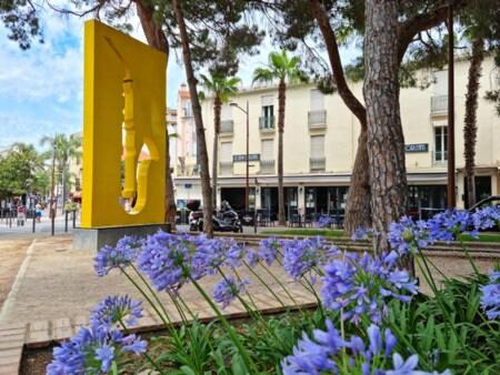Beau studio, Le Lérins Centre Juan-les-Pins , 150m des plages - 2