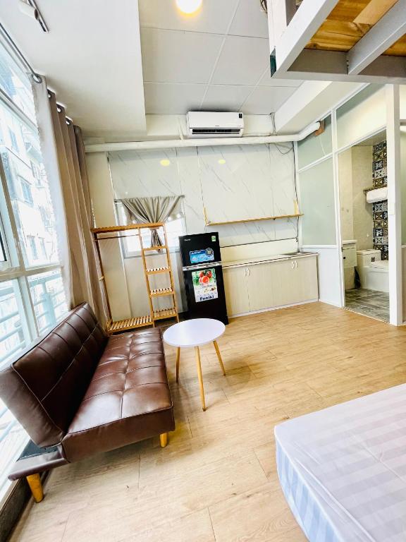 LaLa Tiny's Homestay 小套房胡志明市中心, Ho Či Minovo Město