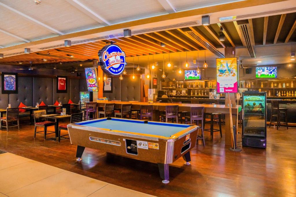 Bar/lounge