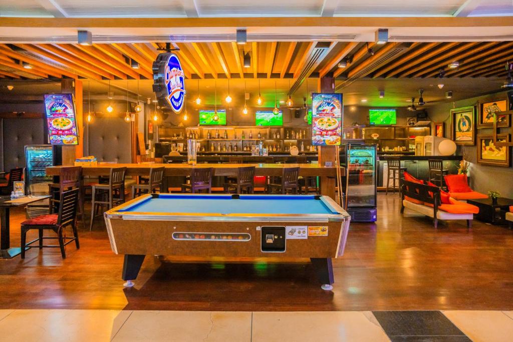 Bar/lounge