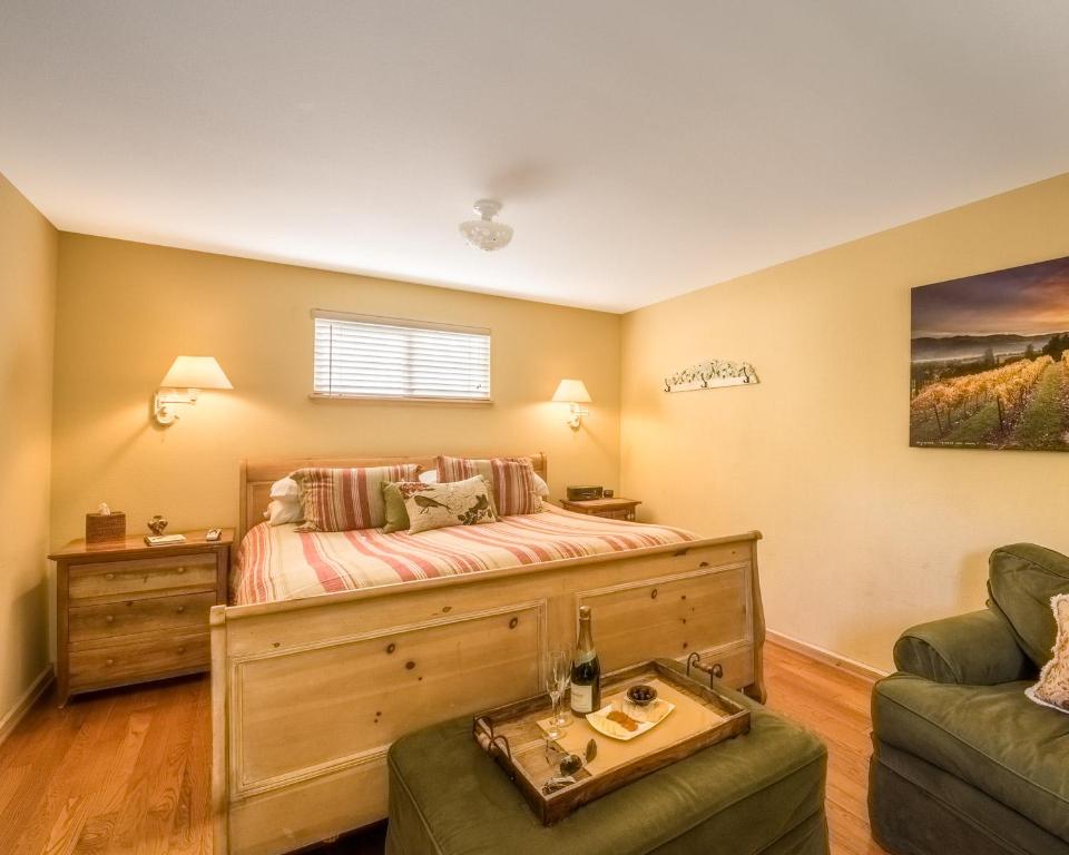 Aurora Park Cottages photo