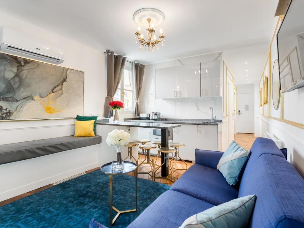 Merveil - Luxury Suite - Champs Elysees - Royale I - 2