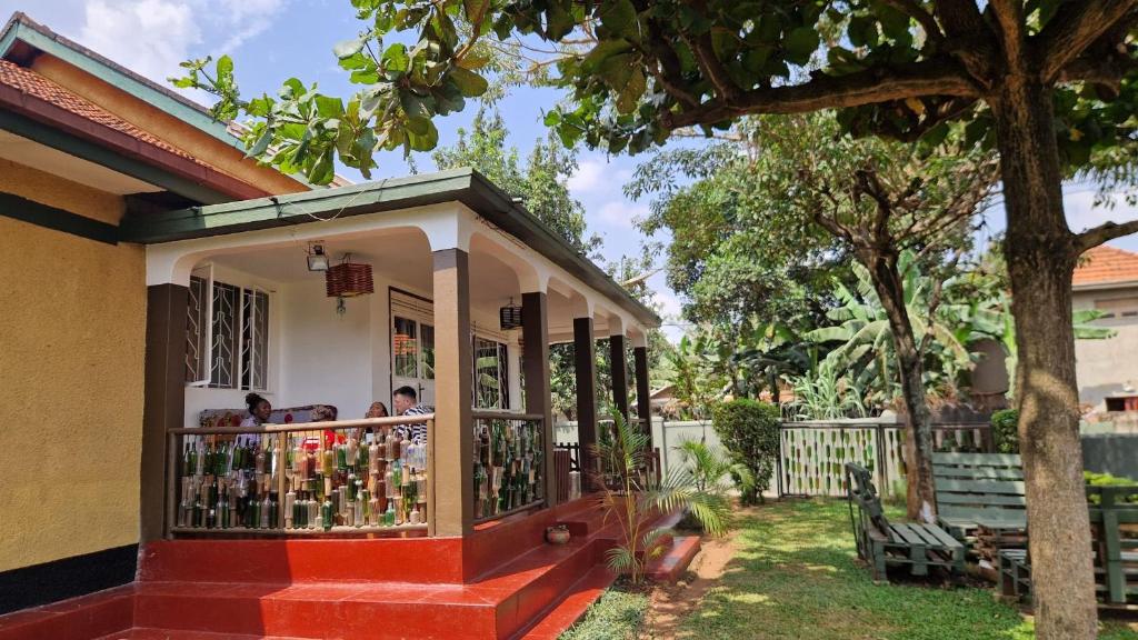 Guest room 7, A home away from home, Kampala