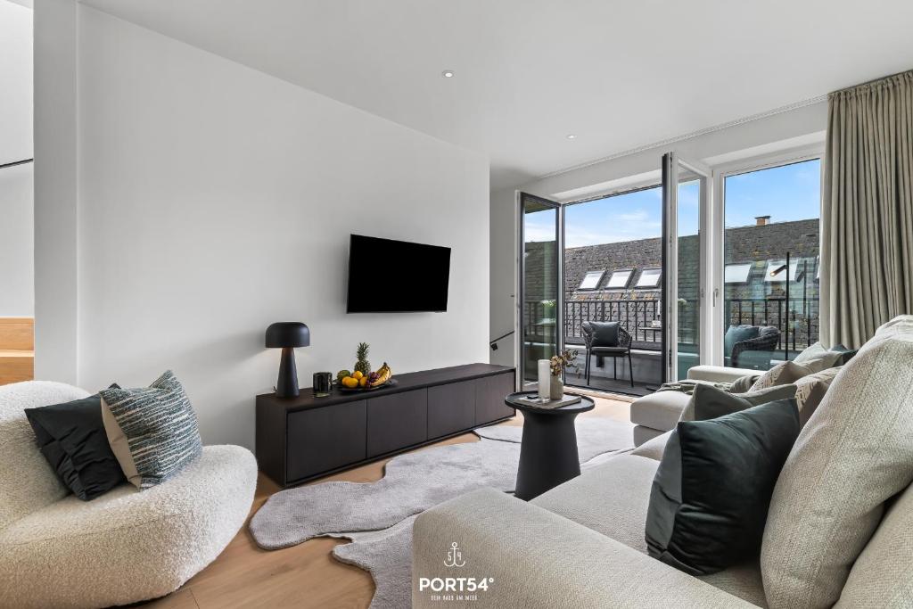 Dünen Suite Westerland auf Sylt, Westerland