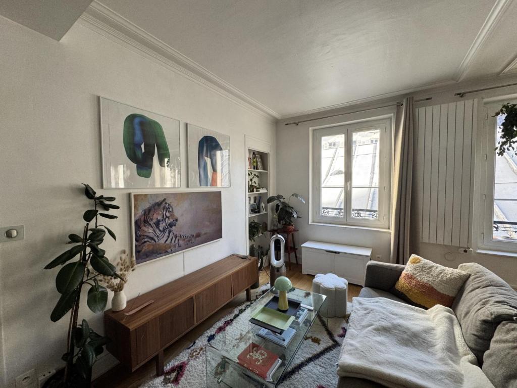 Batignolles-Montmartre / Mathieu - 2