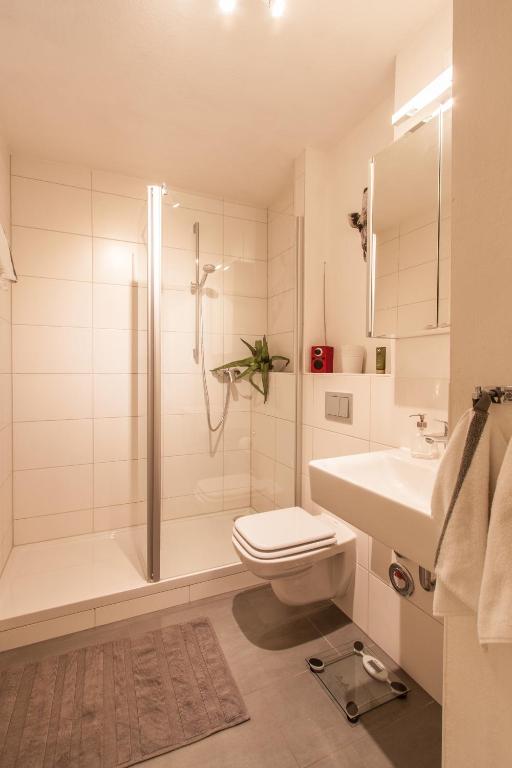 Zentrales City-Apartment mit Blick ins Grüne - 4