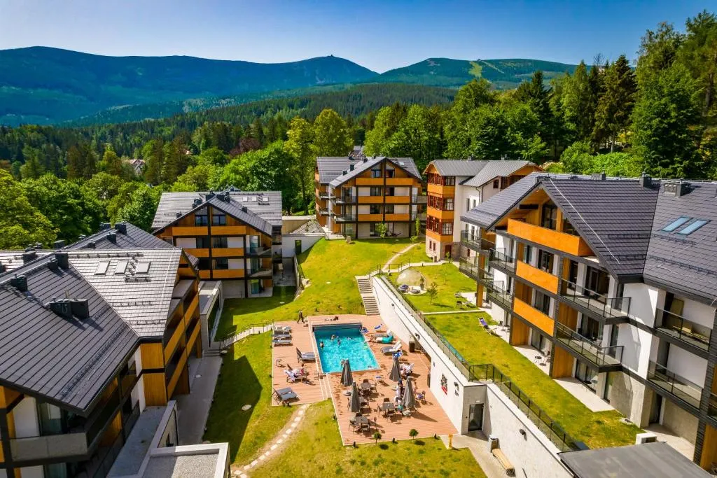 Tremonti Hotel Karpacz，位于卡尔帕奇的酒店