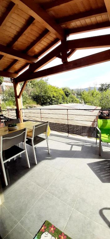 Gîte de charme dans Mas Catalan, Prades