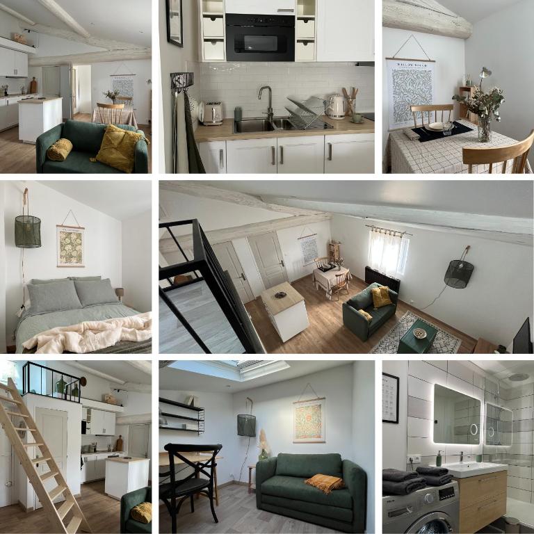 Appartement LAISSAC - CENTRE VILLE - WIFI - 2