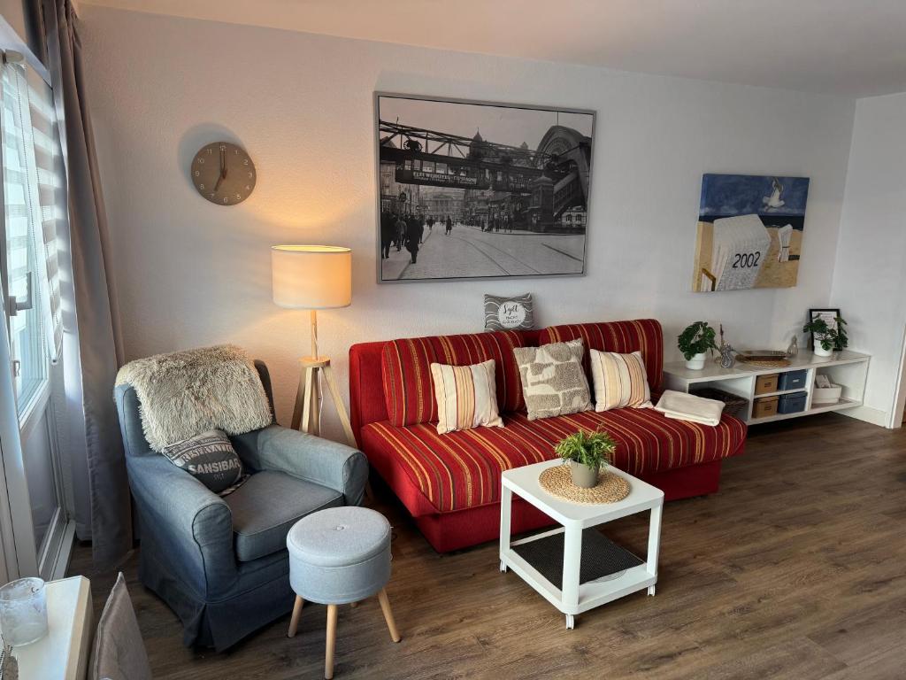 Haus Westerhörn, Westerland