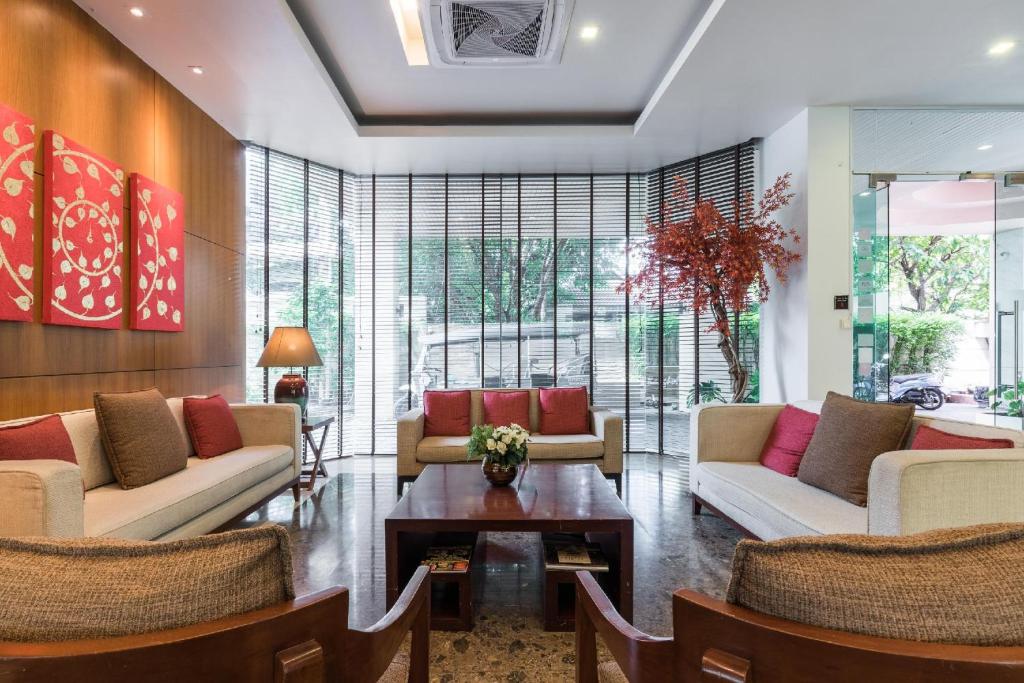 방콕 파티오 BTS 사남파오