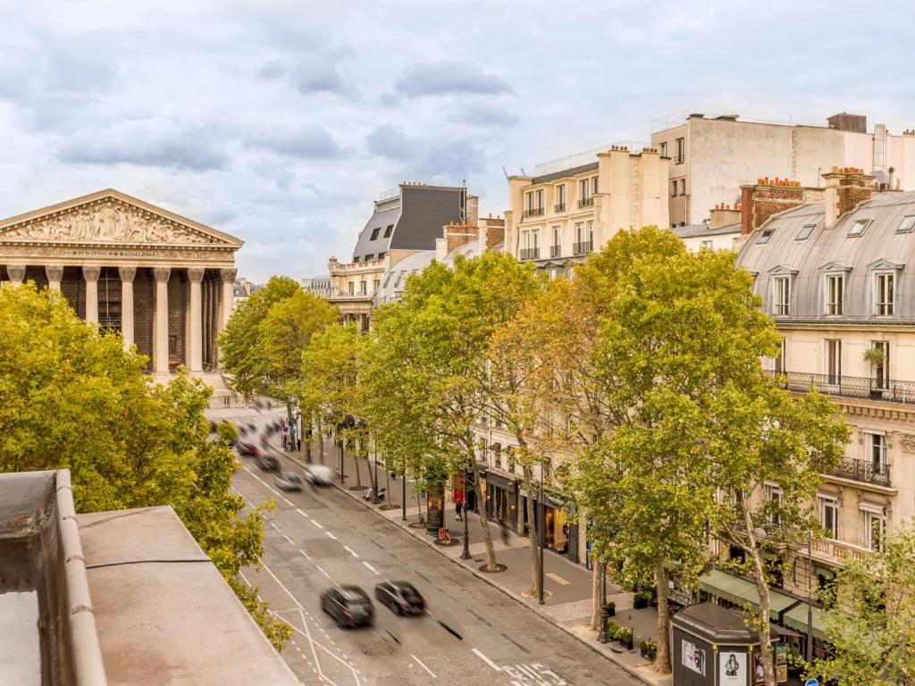 Merveil Luxury Suite Royale II - Saint Honore view - 2
