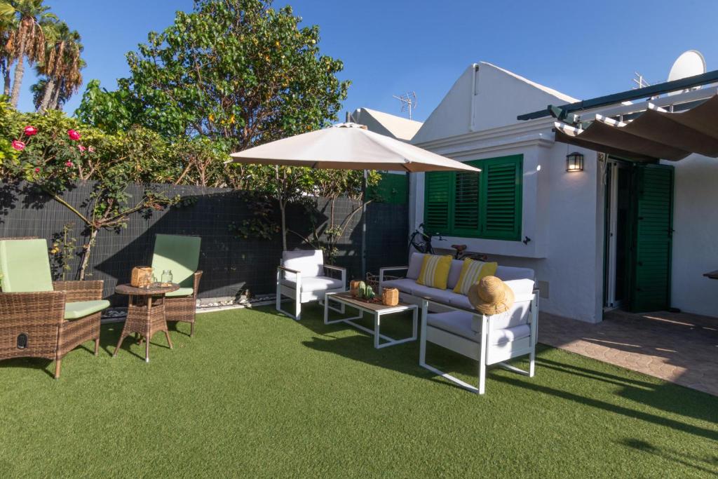 Bungalow Playa Flor 82 by Villagrancanaria - 2