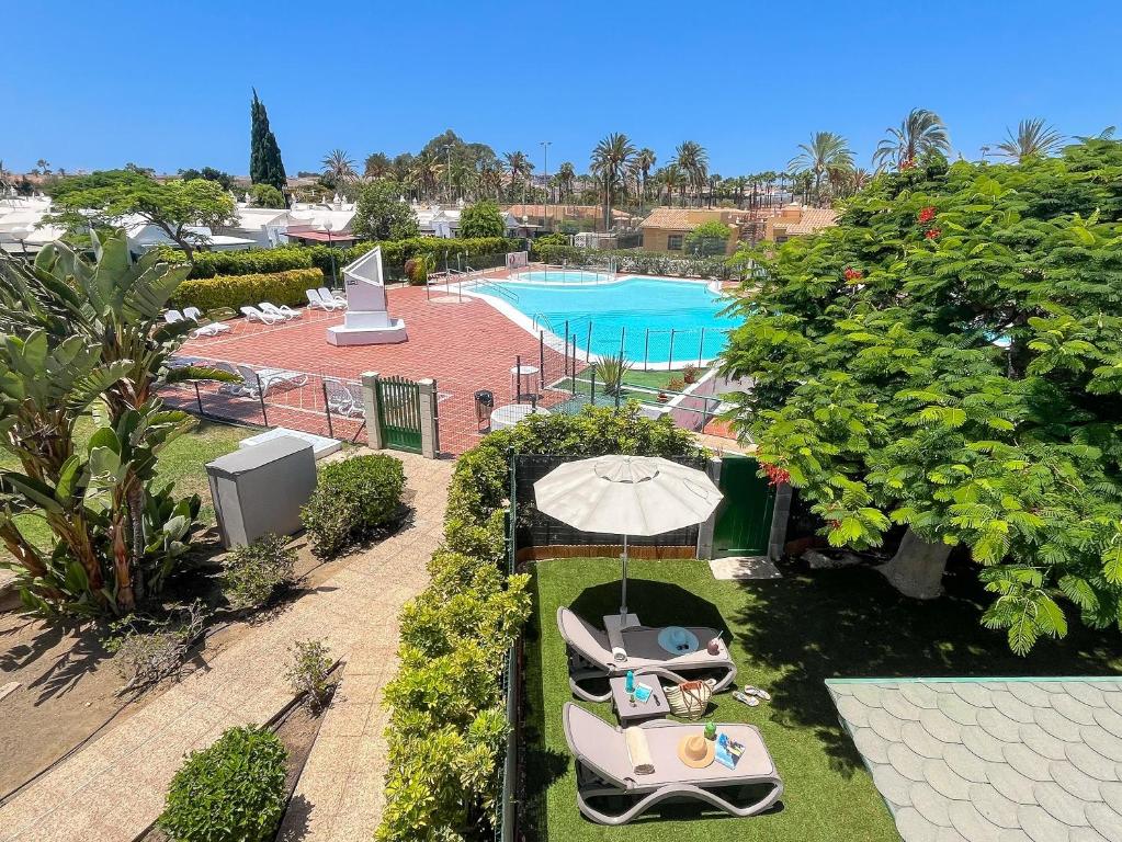 Bungalow Playa Flor 82 by Villagrancanaria - 1