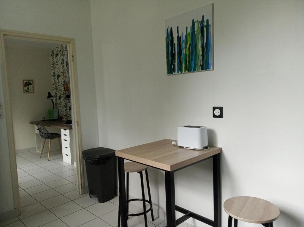 Grand Pied à Terre in Blois for 2 to 6 travellers - 4